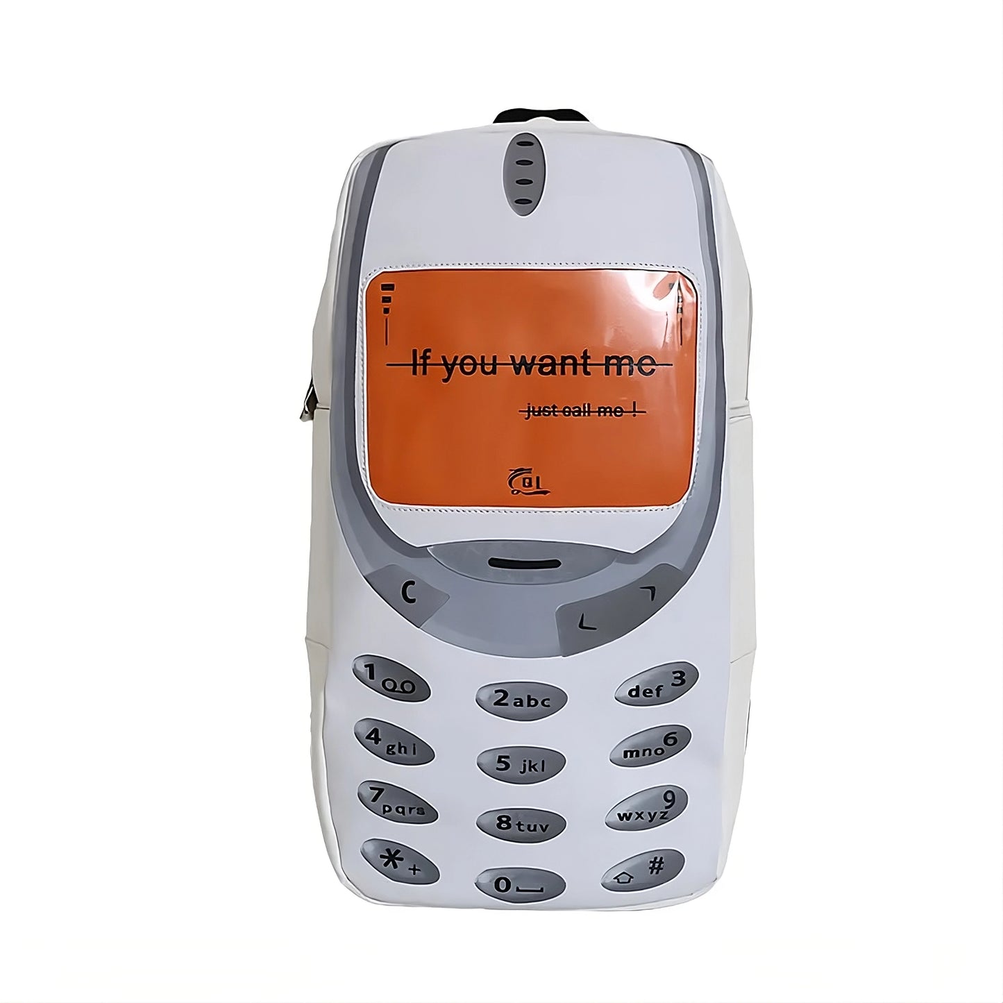 ThrowBackPack – Premium Retro Backpack